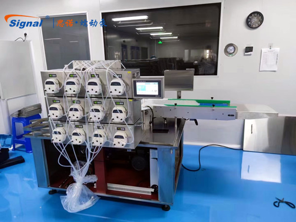 批量蠕動(dòng)泵