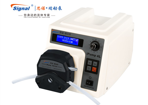 調(diào)速型蠕動泵