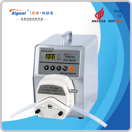 調(diào)速型蠕動泵