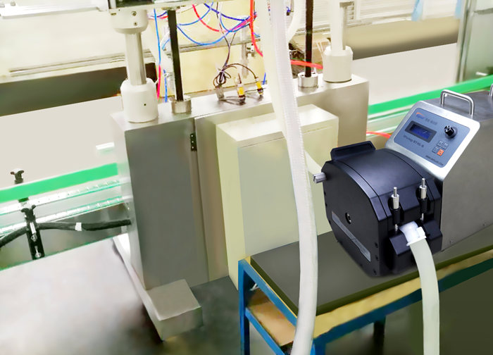 工業(yè)蠕動泵